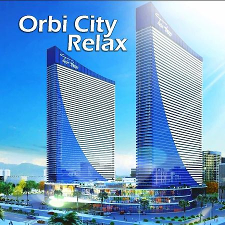 Orbi City Relax Batumi Eksteriør billede