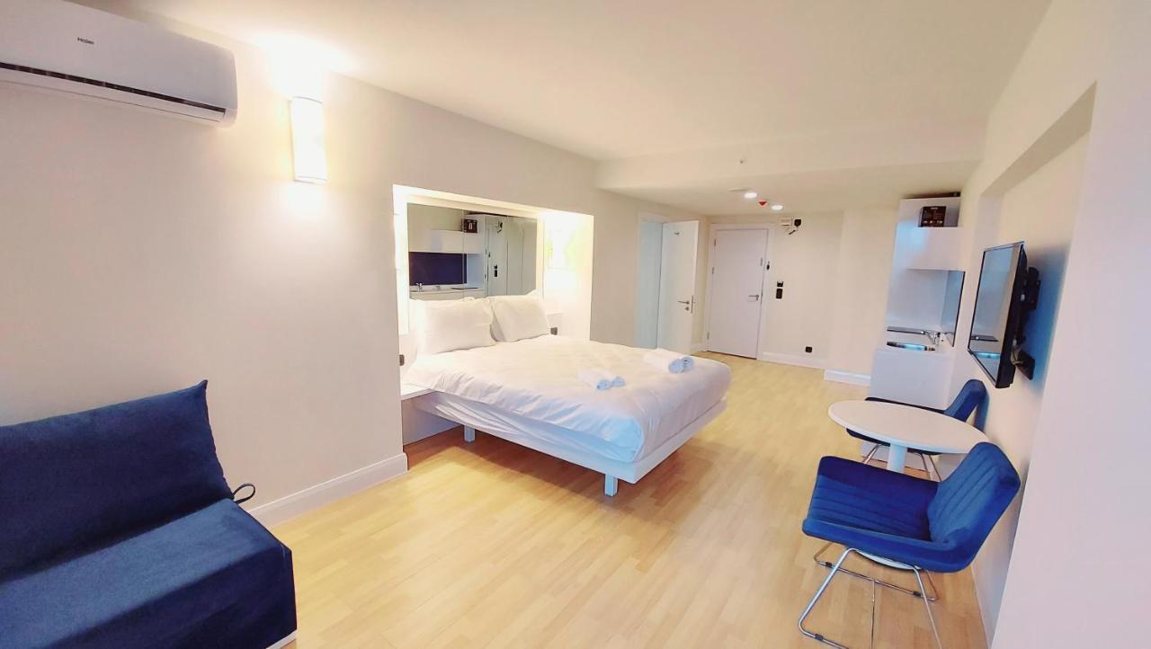 Orbi City Relax Batumi Eksteriør billede