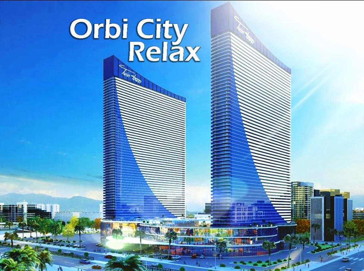 Orbi City Relax Batumi Eksteriør billede