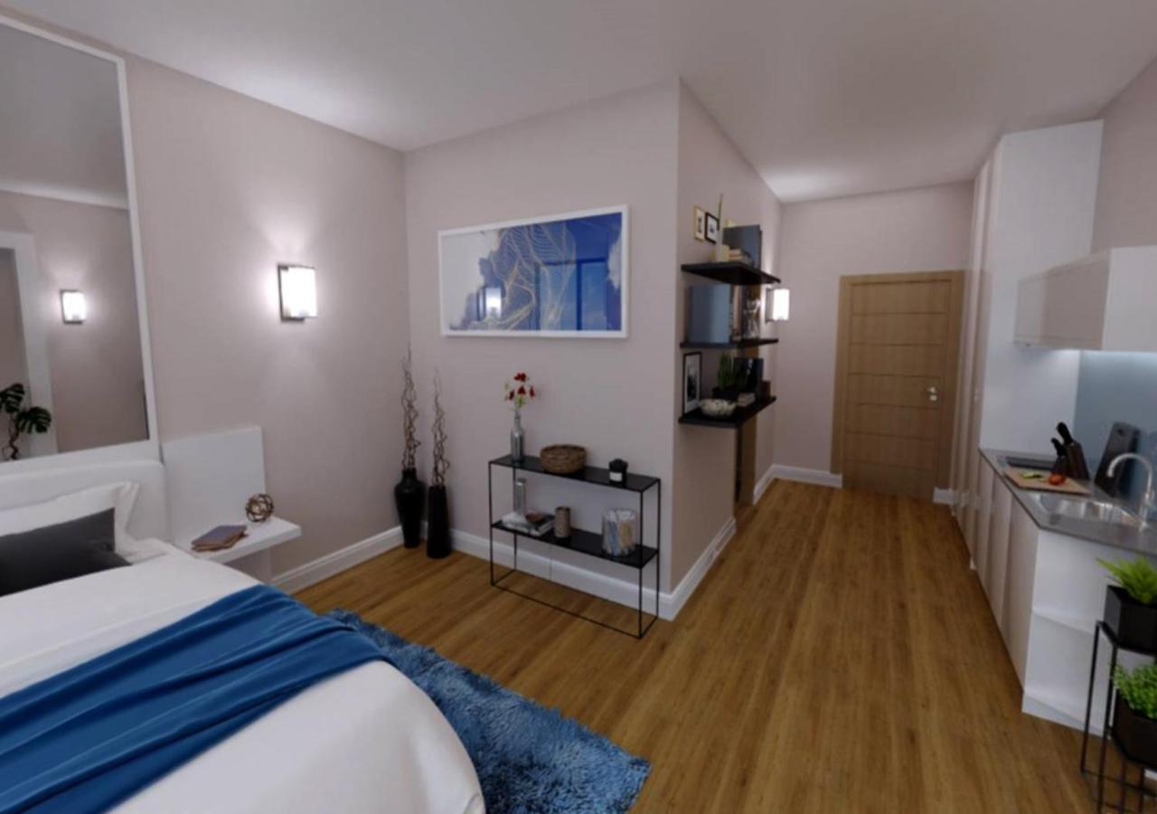Orbi City Relax Batumi Eksteriør billede