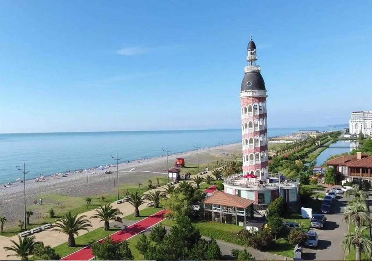 Orbi City Relax Batumi Eksteriør billede
