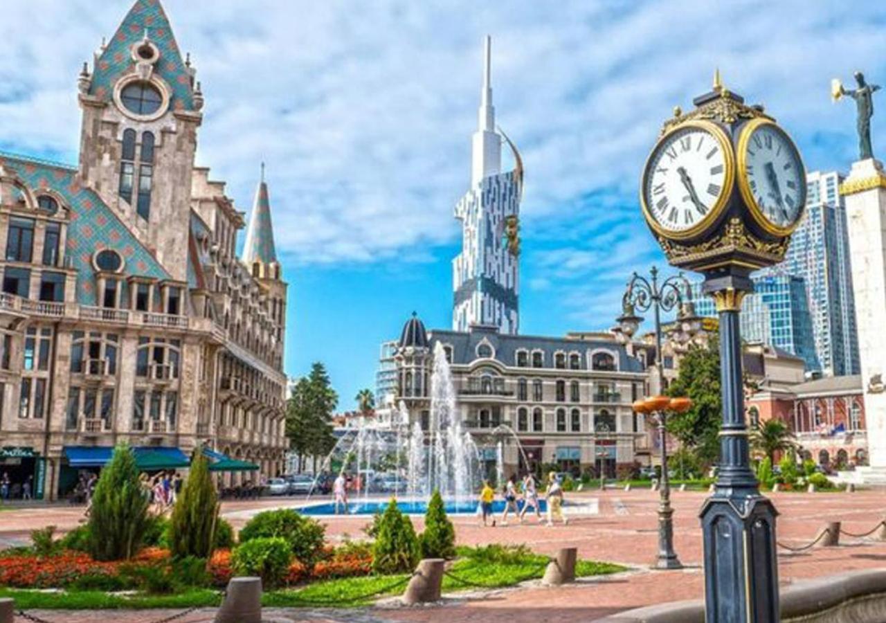 Orbi City Relax Batumi Eksteriør billede
