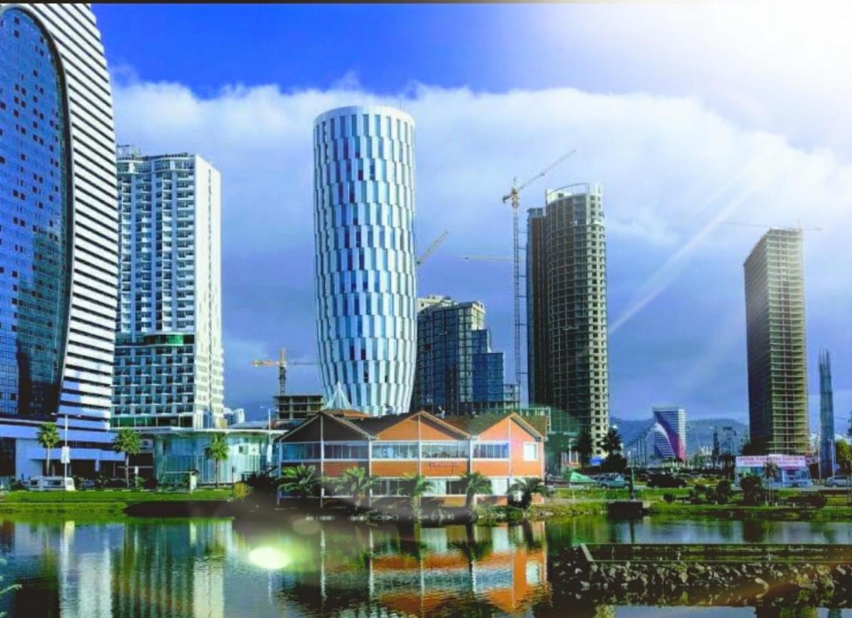 Orbi City Relax Batumi Eksteriør billede